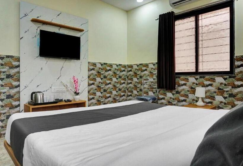 Трехместный Номер Классика, Oyo Hotel Krishna Residency