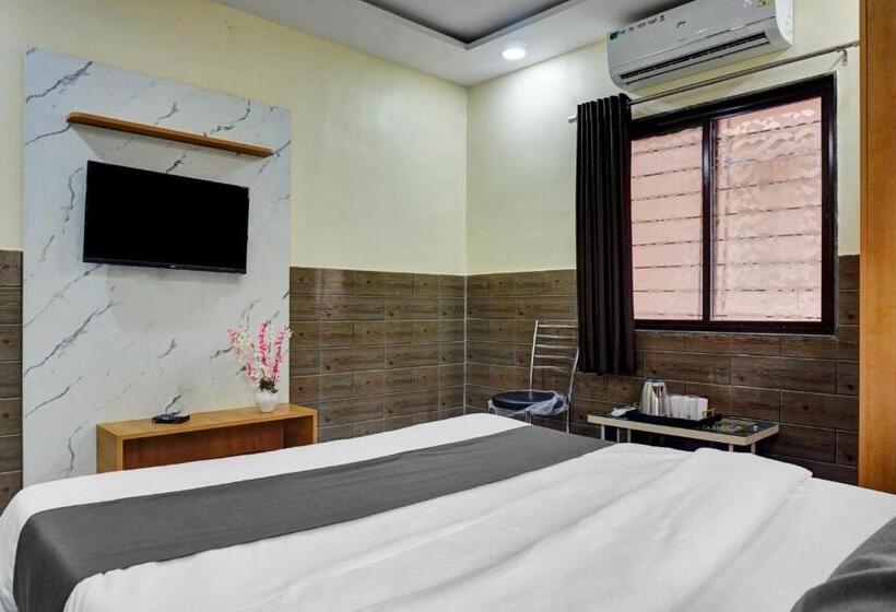 غرفة كلاسيكية ثلاثية, Oyo Hotel Krishna Residency