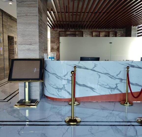 Escritório Deluxe, Panorama Residence