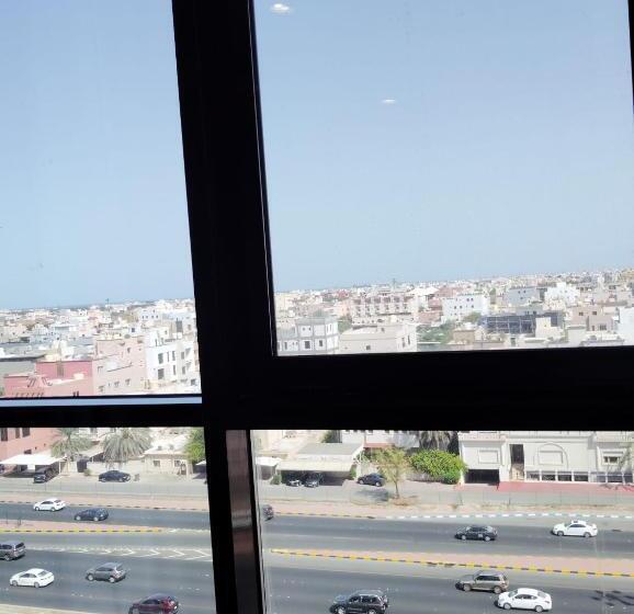 豪华工作室, Panorama Residence