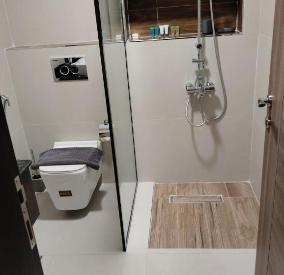 Escritório Deluxe, Panorama Residence