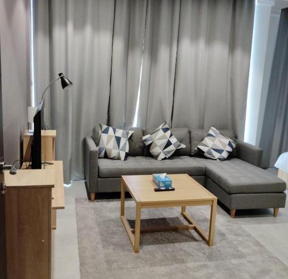 带1个卧室的公寓, Panorama Residence