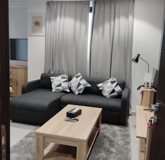 带1个卧室的公寓, Panorama Residence