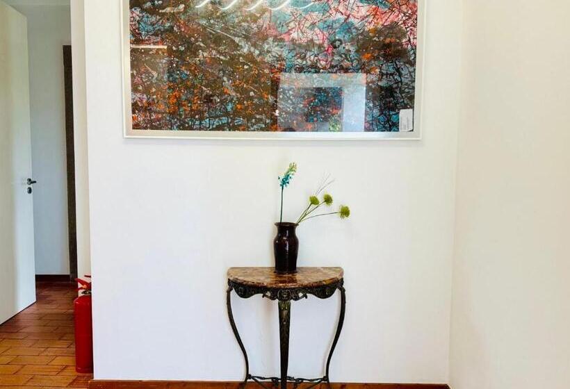 패밀리 룸, Aomo Art Space Hostel