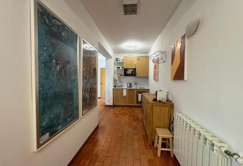 패밀리 룸, Aomo Art Space Hostel