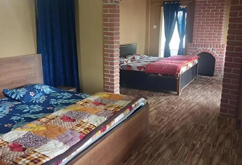 Standard-huone, Ekant Homestay Mukteshwar