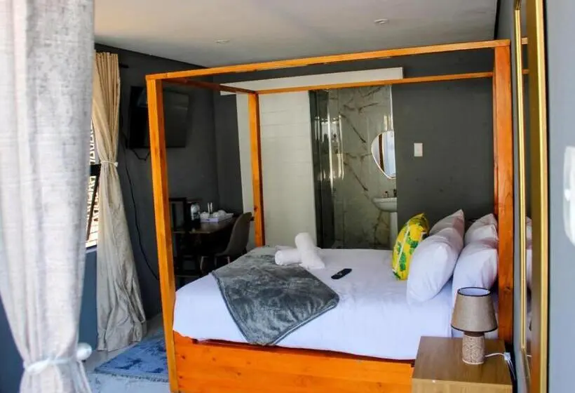 اتاق لوکس, Montrose Guesthouse