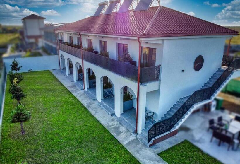 Pokój Standard, Vila Luna