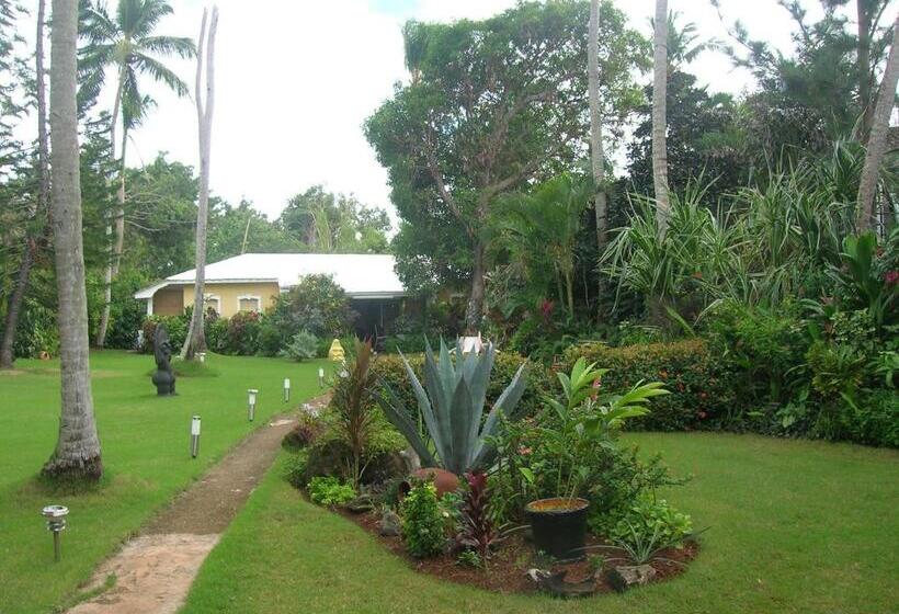 اتاق استاندارد با چشم‌انداز باغ, Casa Por Que No