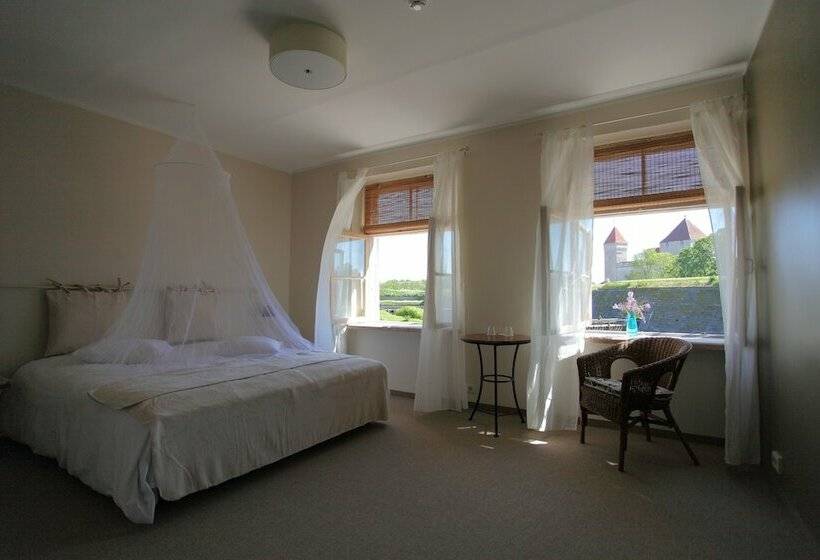 اتاق لوکس, Kuursaal Guesthouse