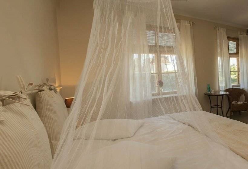 اتاق لوکس, Kuursaal Guesthouse