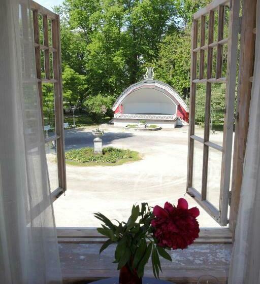 اتاق استاندارد, Kuursaal Guesthouse