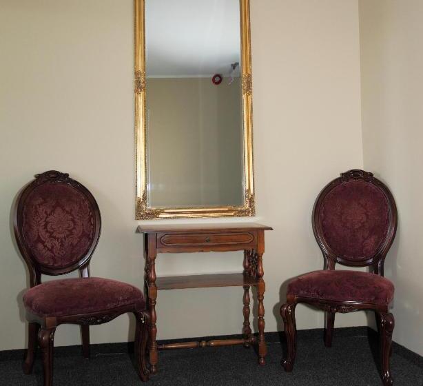 اتاق استاندارد, Kuursaal Guesthouse