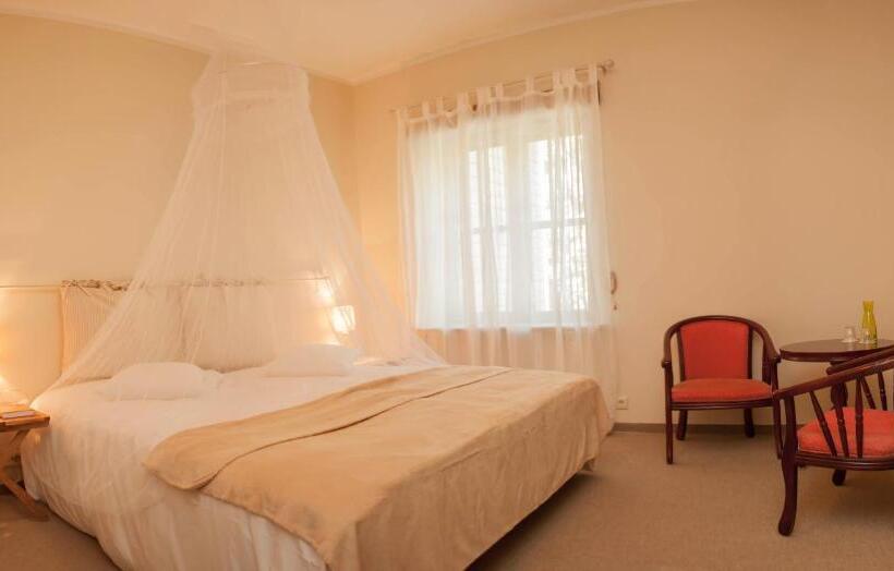 اتاق لوکس, Kuursaal Guesthouse