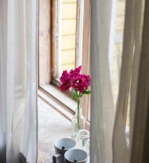 اتاق لوکس, Kuursaal Guesthouse