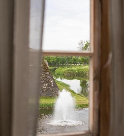 اتاق لوکس, Kuursaal Guesthouse