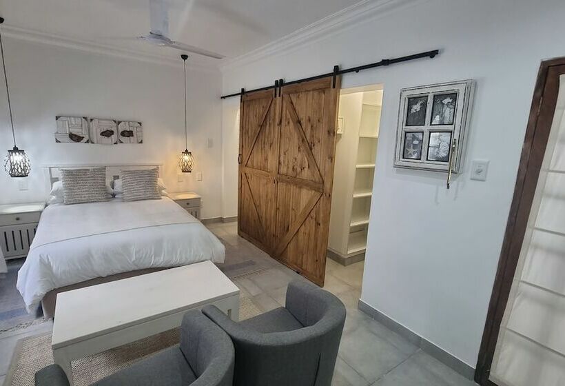Апартаменты Внутренние 1 Спальня, Leopard Tree Lodge