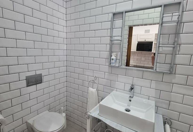 带一卧室的室内套房, Leopard Tree Lodge