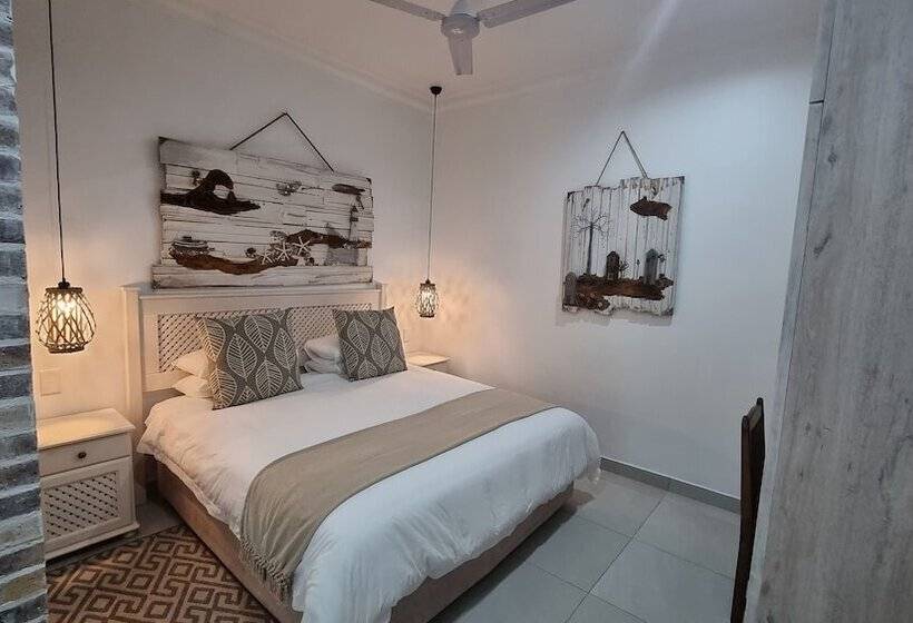 带2个卧室的高级公寓, Leopard Tree Lodge