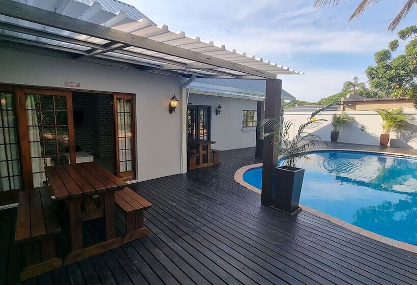 带2个卧室的高级公寓, Leopard Tree Lodge