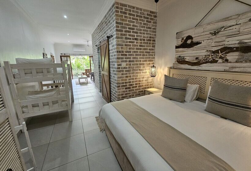 带2个卧室的高级公寓, Leopard Tree Lodge