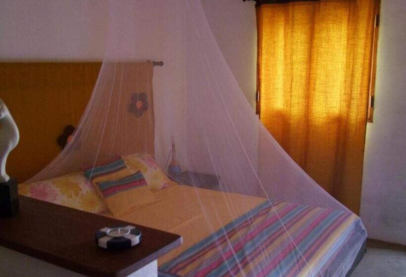 اتاق لوکس, Villa Morabeza Guest House
