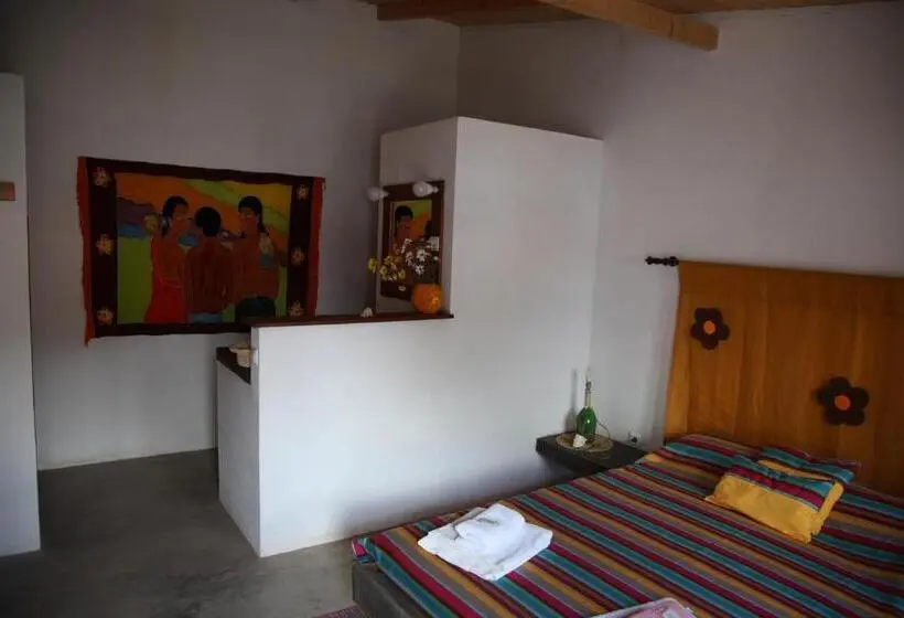 اتاق لوکس, Villa Morabeza Guest House