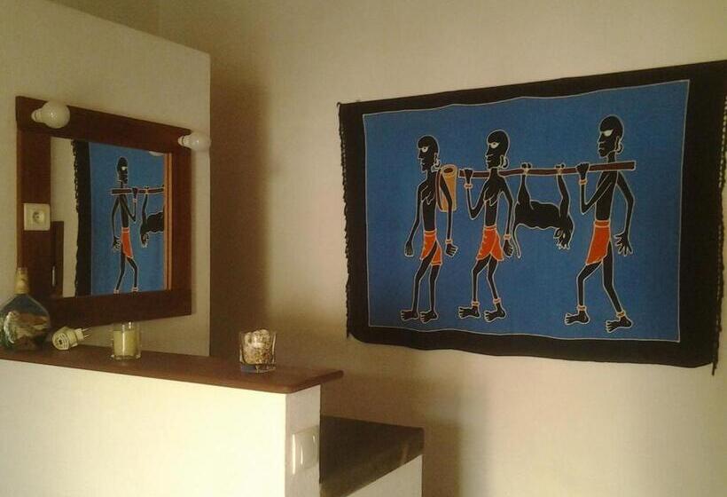 Habitación Deluxe, Villa Morabeza Guest House