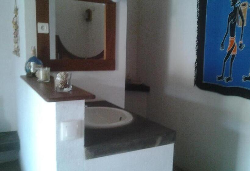 Habitación Deluxe, Villa Morabeza Guest House