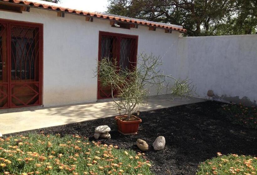 سوییت, Villa Morabeza Guest House