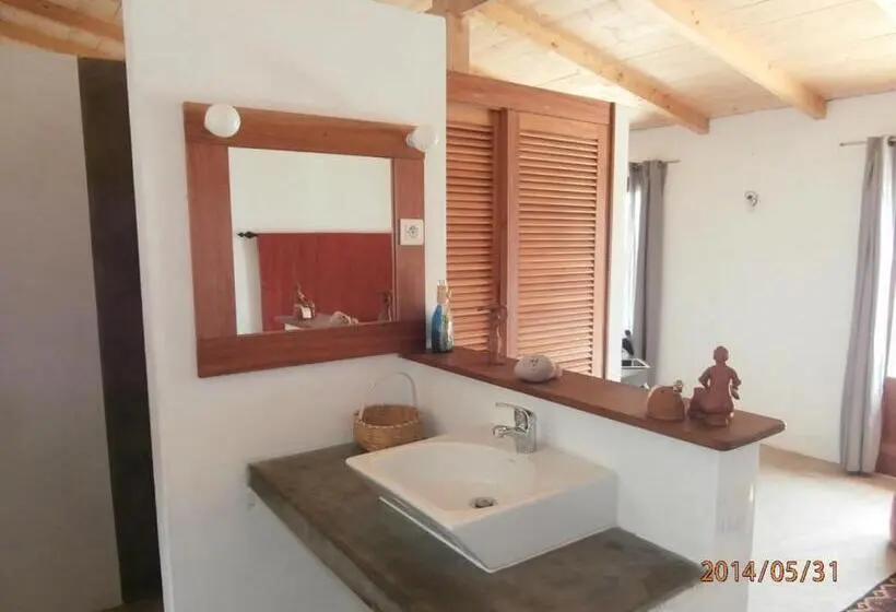 سوییت, Villa Morabeza Guest House