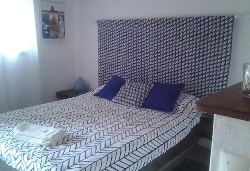 اتاق لوکس, Villa Morabeza Guest House