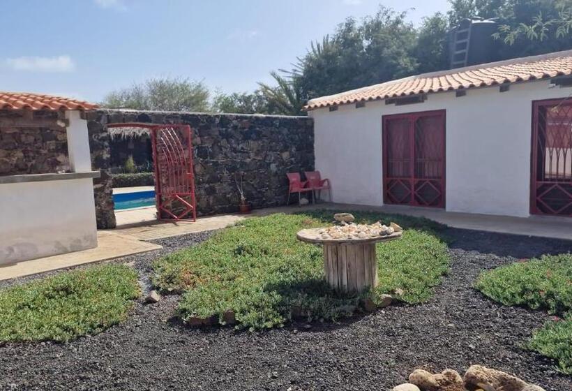 اتاق لوکس, Villa Morabeza Guest House