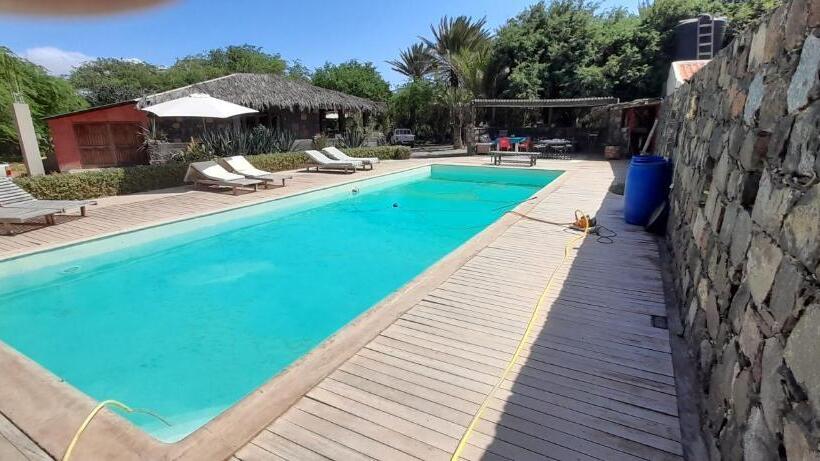 Habitación Deluxe, Villa Morabeza Guest House