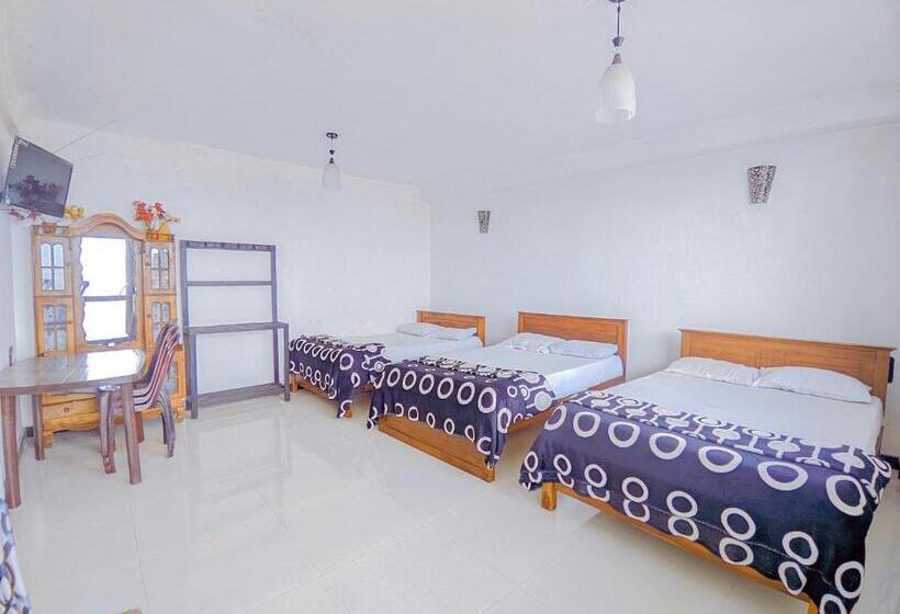 Quarto Familiar, White Home