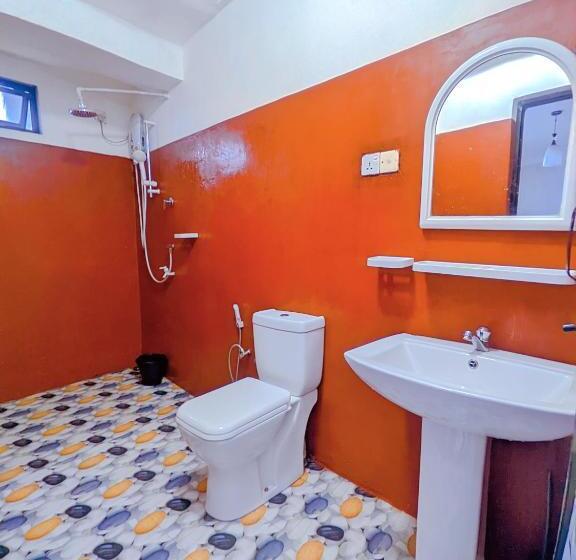 Quarto Familiar, White Home