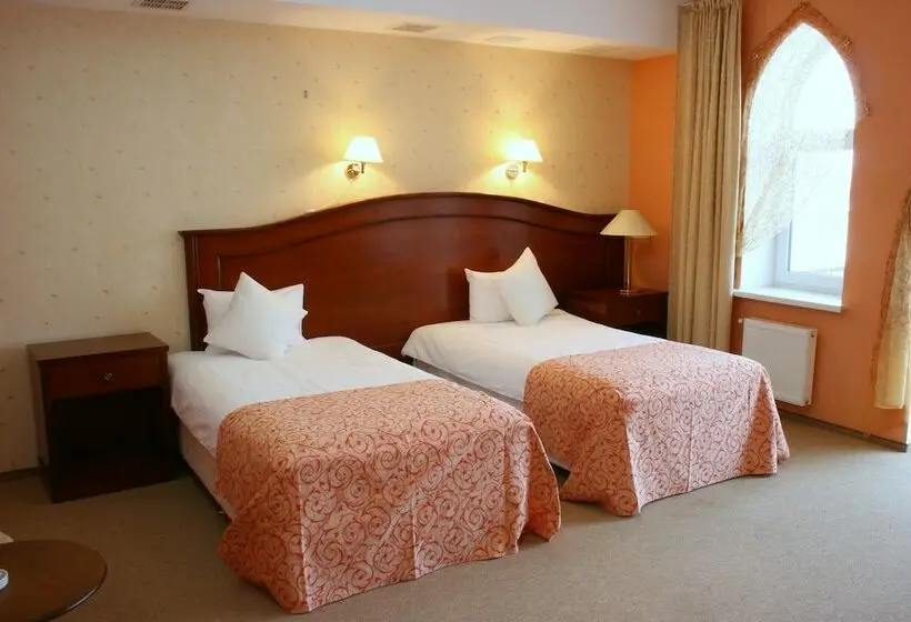 クラシックルーム, Premier Hotel Shafran