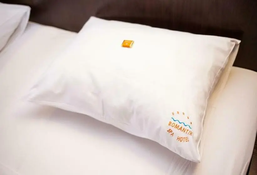 Deluxe-huone Parveke, Romantik Spa