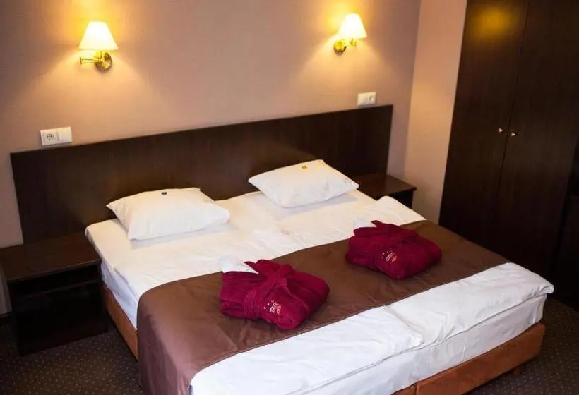 Deluxe-huone Parveke, Romantik Spa