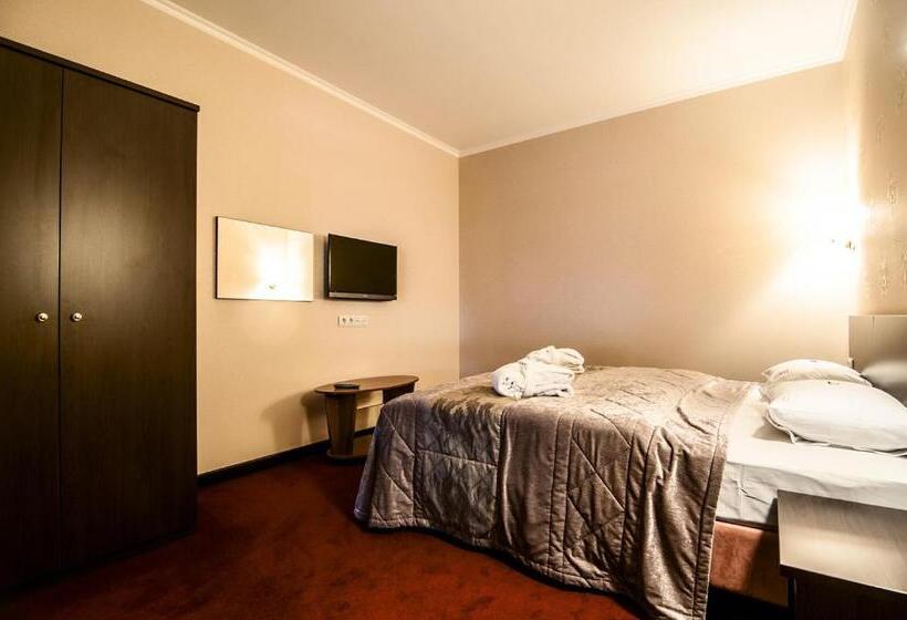 جناح مزوَّد بشرفة, Romantik Spa