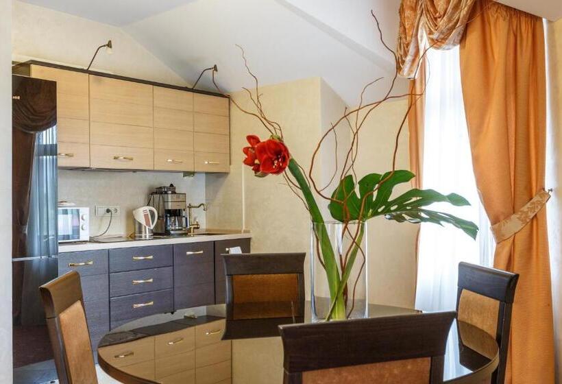 شقة غرفتين, Romantik Spa