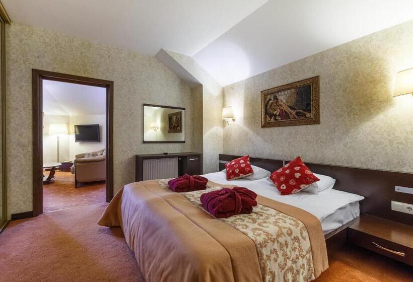 شقة غرفتين, Romantik Spa