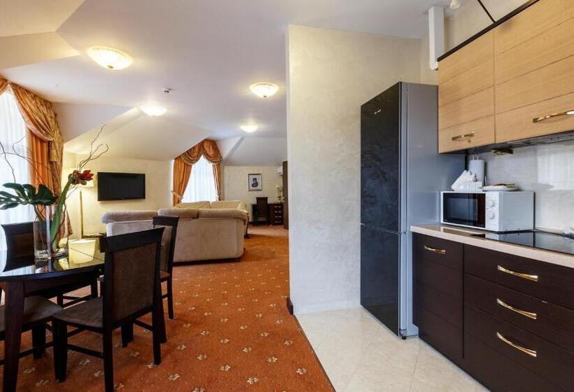 شقة غرفتين, Romantik Spa