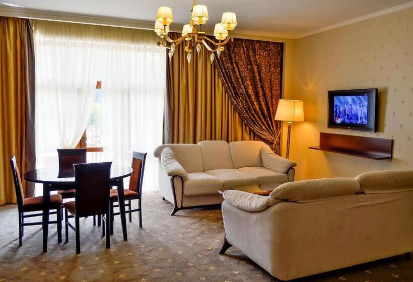 شقة غرفتين, Romantik Spa