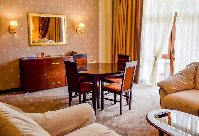 شقة غرفتين, Romantik Spa