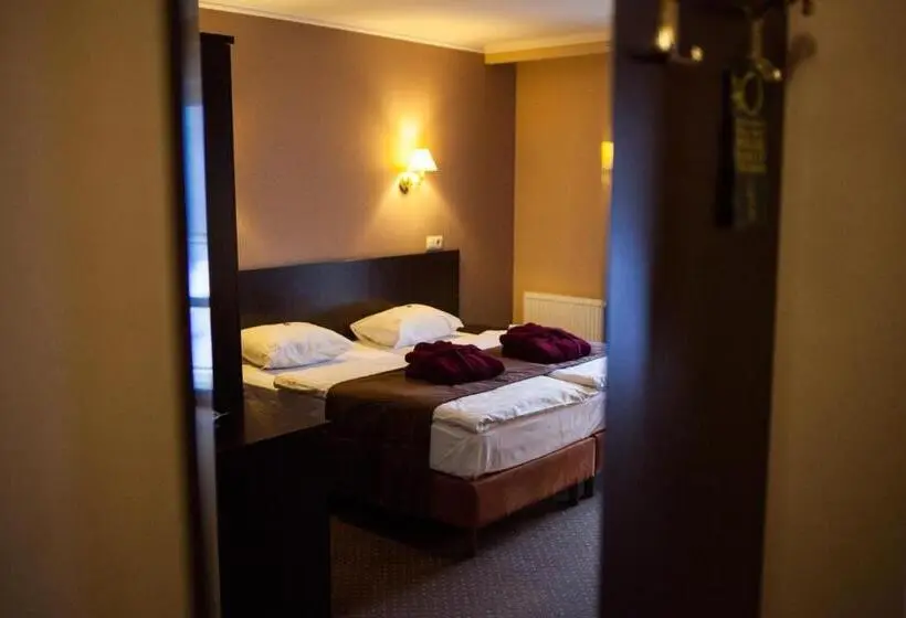 Standard-huone Pääsy Spa-tilaan, Romantik Spa