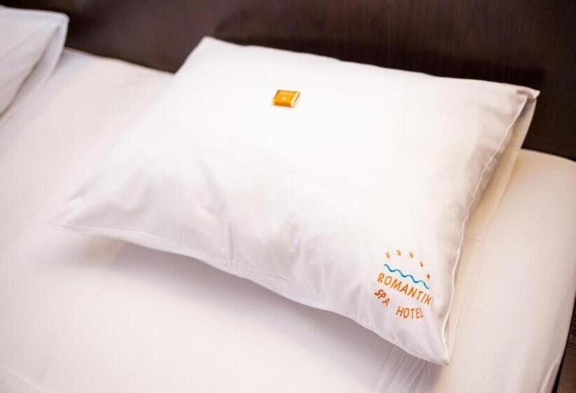 غرفة قياسية مزودة بجاكوزى, Romantik Spa