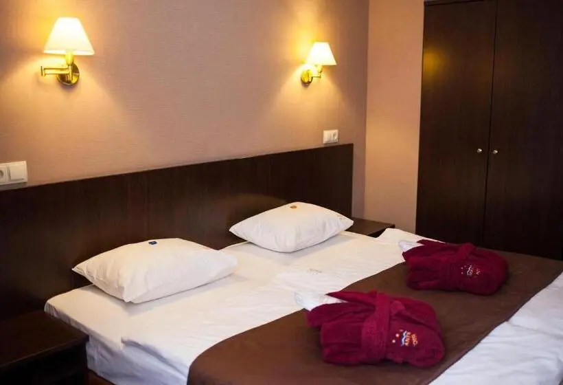 Standard-huone Pääsy Spa-tilaan, Romantik Spa