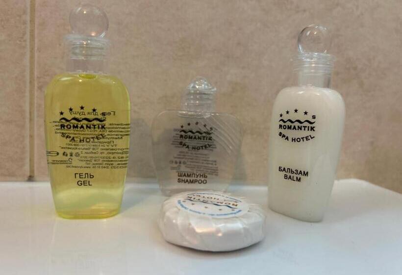 Полулюкс, Romantik Spa