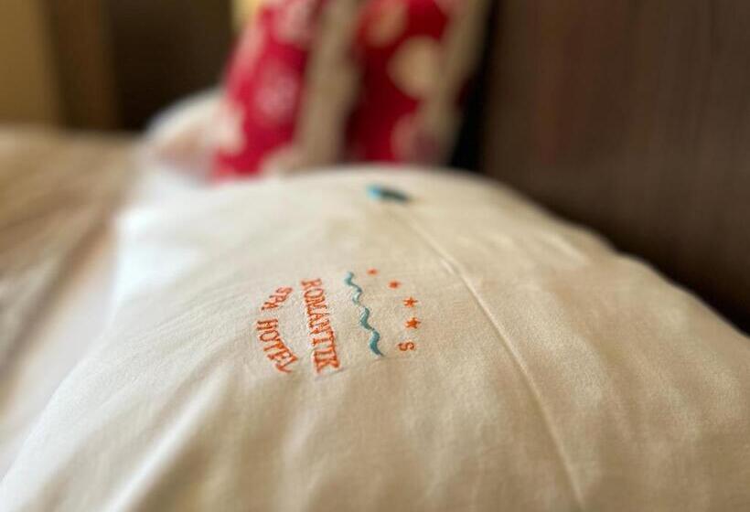 جناح جونيور, Romantik Spa